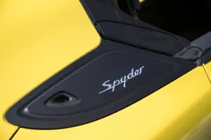 Porsche Boxster Spyder primo contatto 2015 - 46