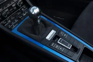 Porsche Boxster Spyder primo contatto 2015