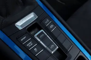 Porsche Boxster Spyder primo contatto 2015