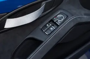 Porsche Boxster Spyder primo contatto 2015