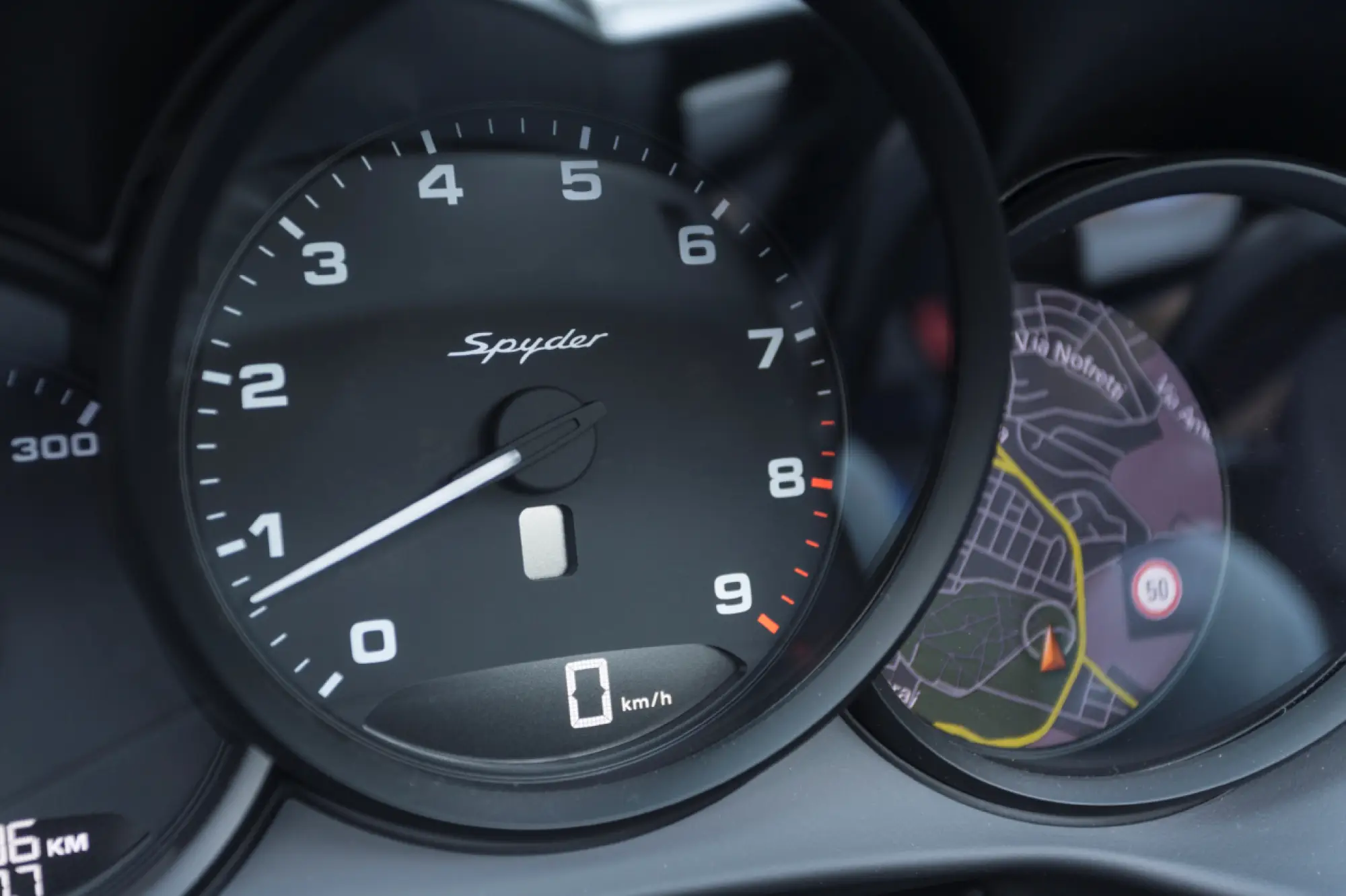 Porsche Boxster Spyder primo contatto 2015 - 61