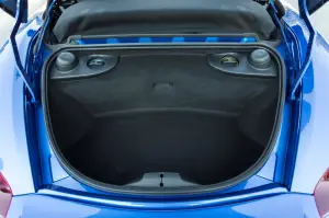 Porsche Boxster Spyder primo contatto 2015 - 65