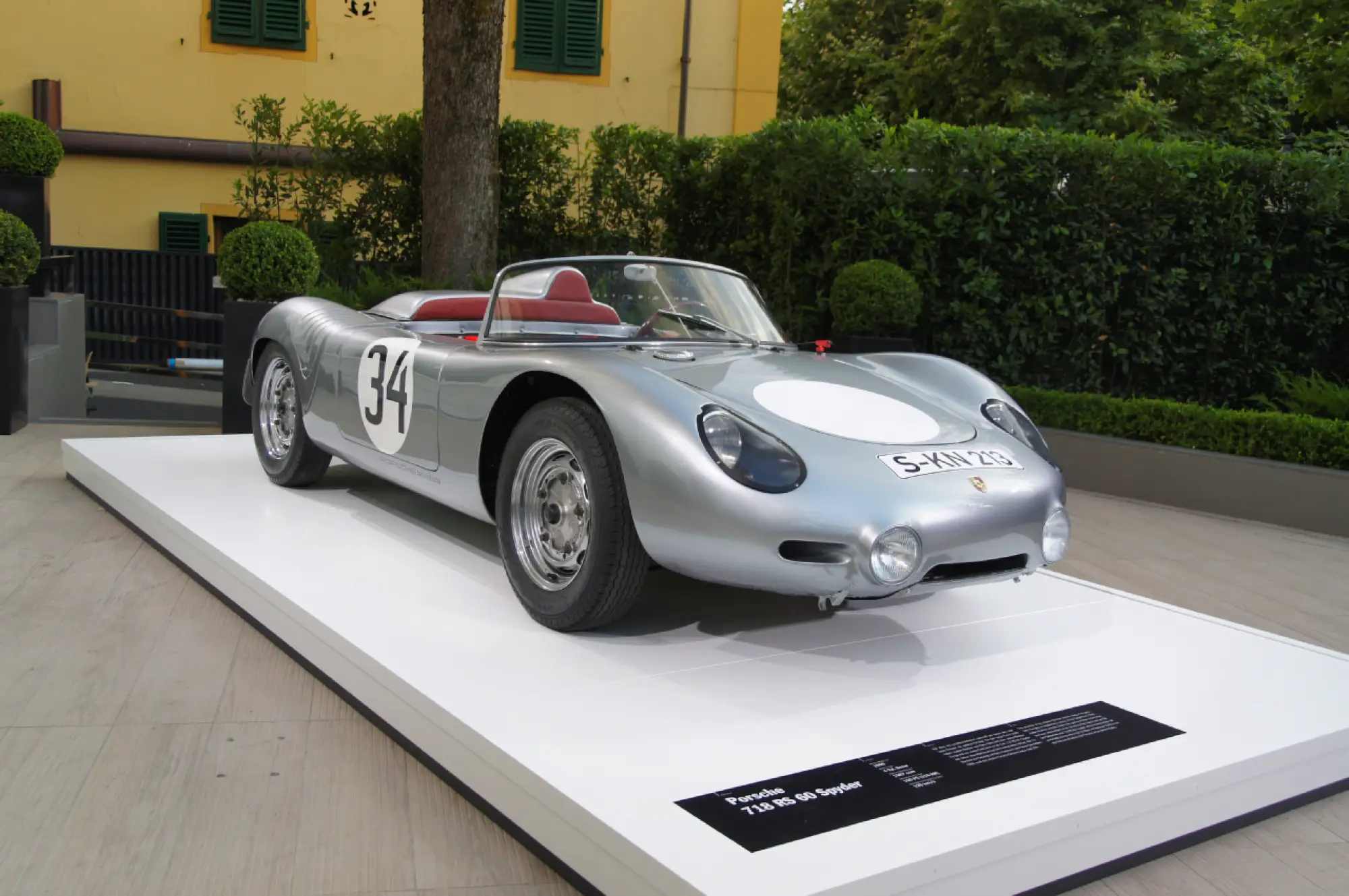 Porsche Boxster Spyder primo contatto 2015 - 66
