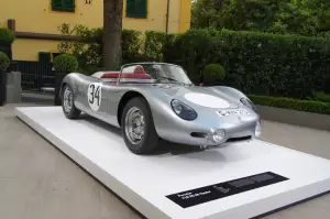 Porsche Boxster Spyder primo contatto 2015