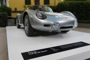 Porsche Boxster Spyder primo contatto 2015