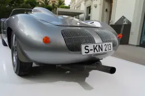 Porsche Boxster Spyder primo contatto 2015