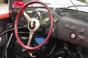 Porsche Boxster Spyder primo contatto 2015