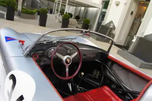 Porsche Boxster Spyder primo contatto 2015