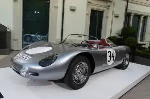 Porsche Boxster Spyder primo contatto 2015