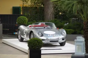 Porsche Boxster Spyder primo contatto 2015