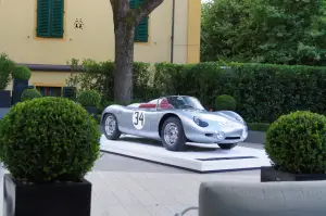 Porsche Boxster Spyder primo contatto 2015