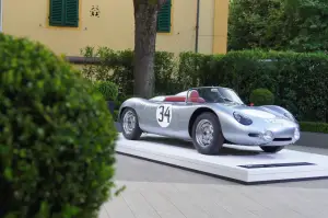Porsche Boxster Spyder primo contatto 2015