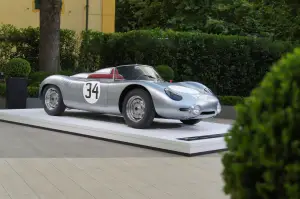 Porsche Boxster Spyder primo contatto 2015