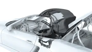 Porsche Boxster Spyder primo contatto 2015