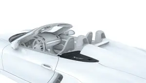 Porsche Boxster Spyder primo contatto 2015 - 110