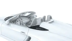 Porsche Boxster Spyder primo contatto 2015