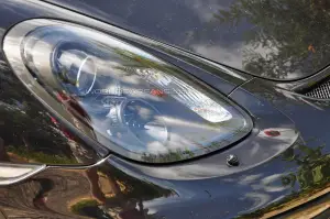 Porsche Boxster Spyder Spy Photo