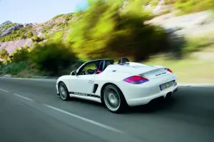 Porsche Boxster Spyder