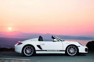 Porsche Boxster Spyder - 5