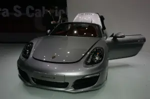 Porsche Boxter S - Salone di Ginevra 2012