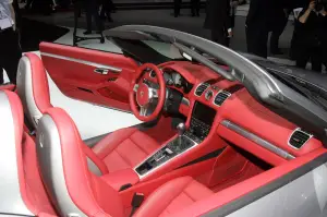 Porsche Boxter S - Salone di Ginevra 2012