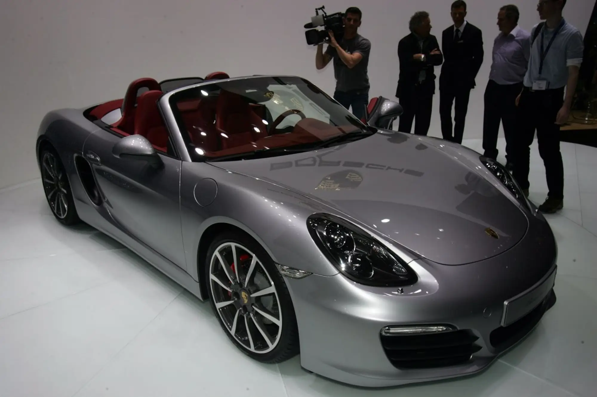 Porsche Boxter S - Salone di Ginevra 2012 - 7