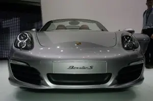 Porsche Boxter S - Salone di Ginevra 2012 - 8
