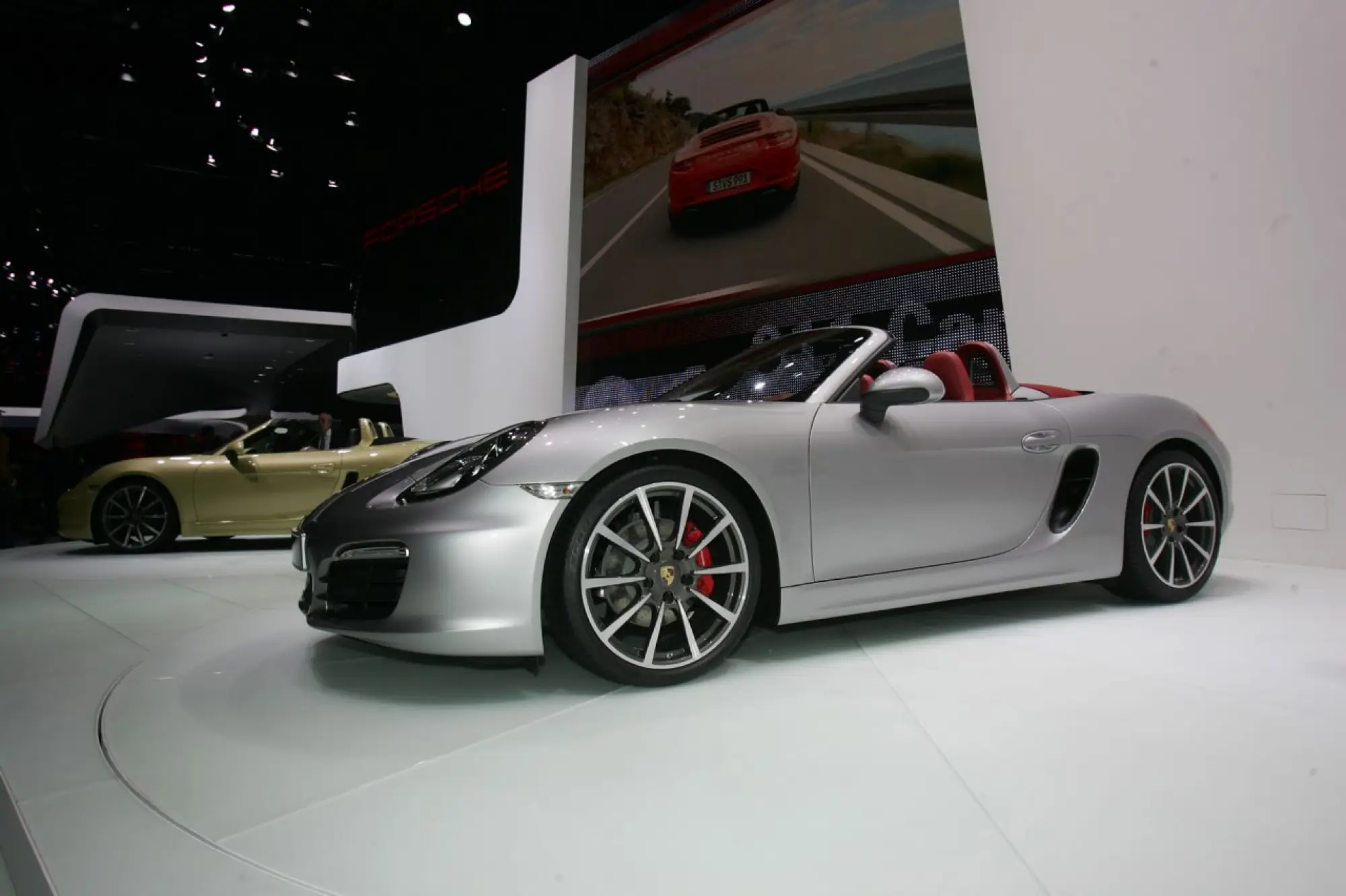 Porsche Boxter S - Salone di Ginevra 2012 - 11