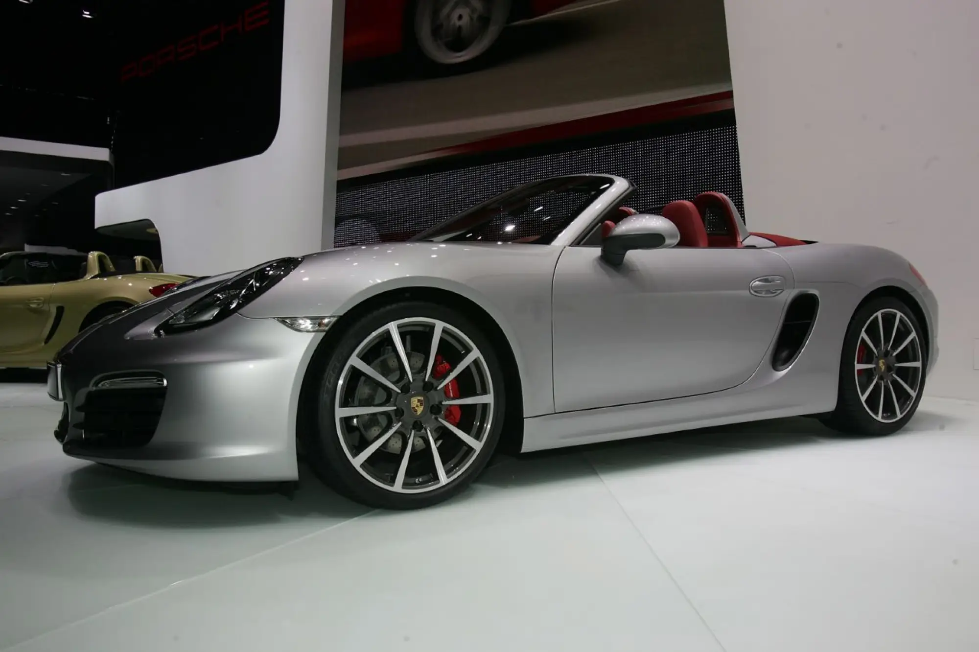 Porsche Boxter S - Salone di Ginevra 2012 - 12