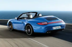 Porsche Carrera 4 GTS