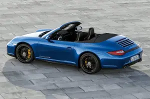 Porsche Carrera 4 GTS