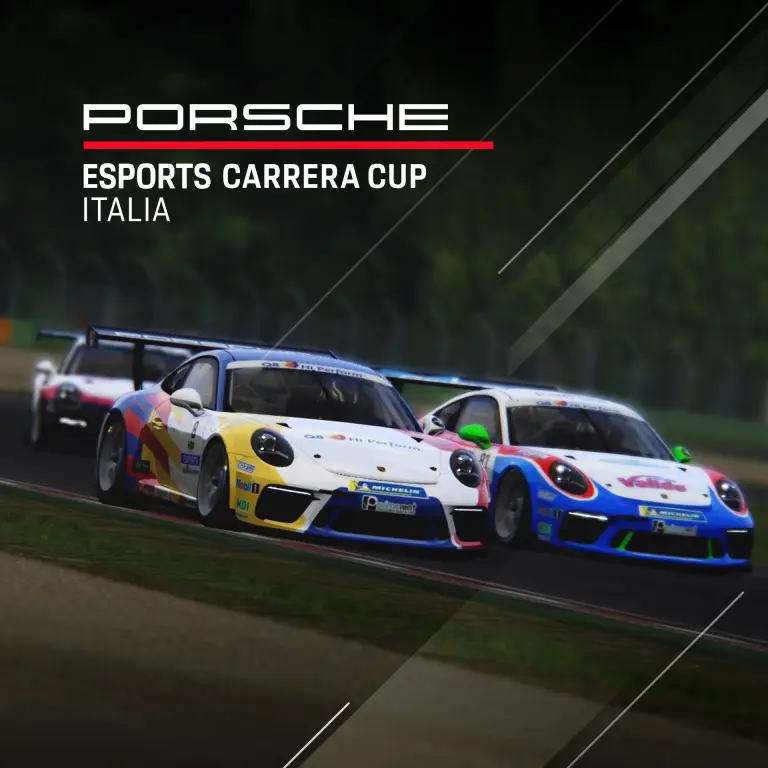 Porsche Carrera Cup Italia 2019 - 11