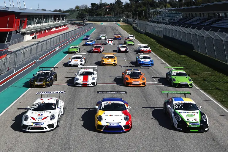 Porsche Carrera Cup Italia 2019 - 1