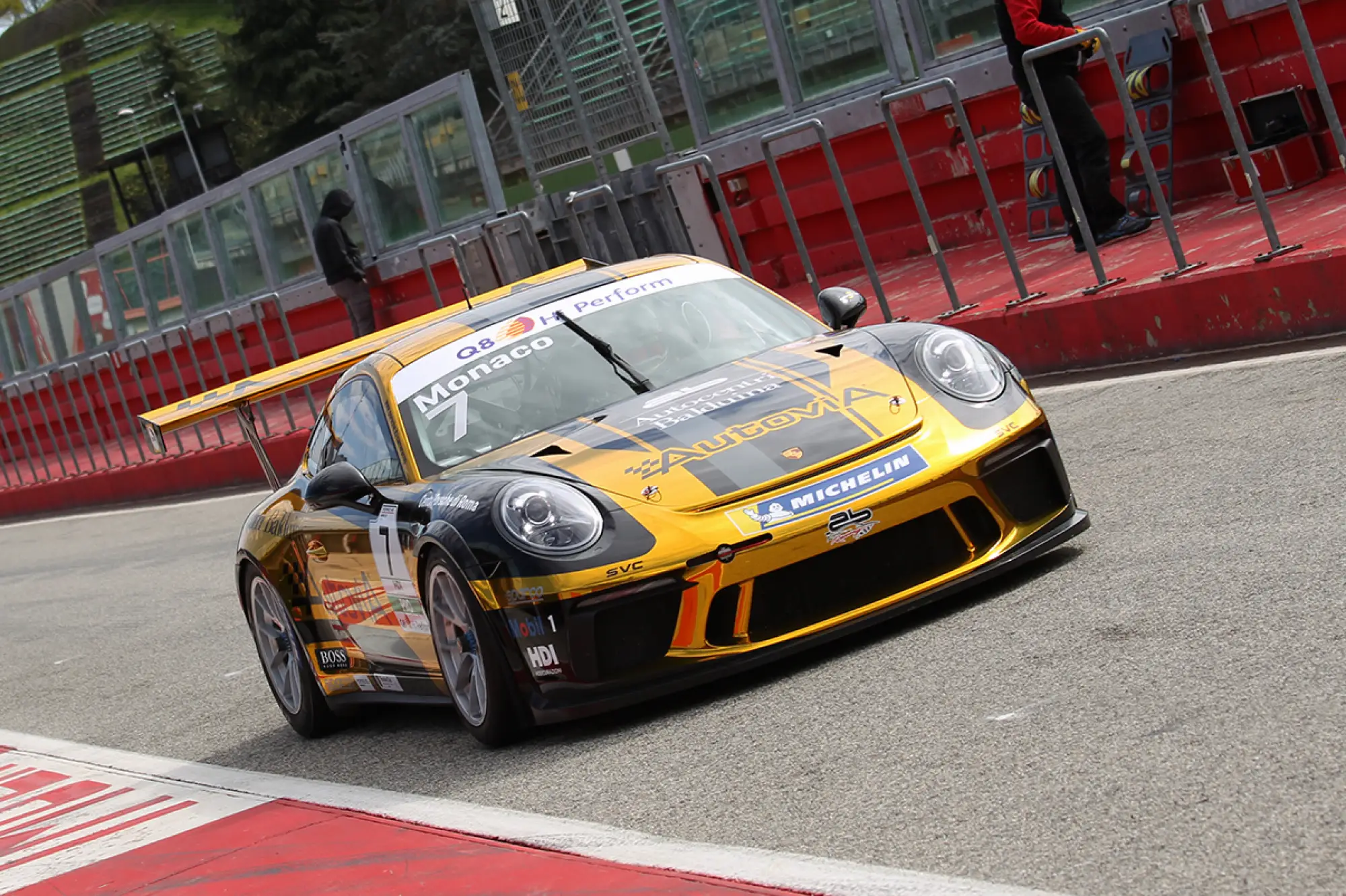 Porsche Carrera Cup Italia 2019 - 4