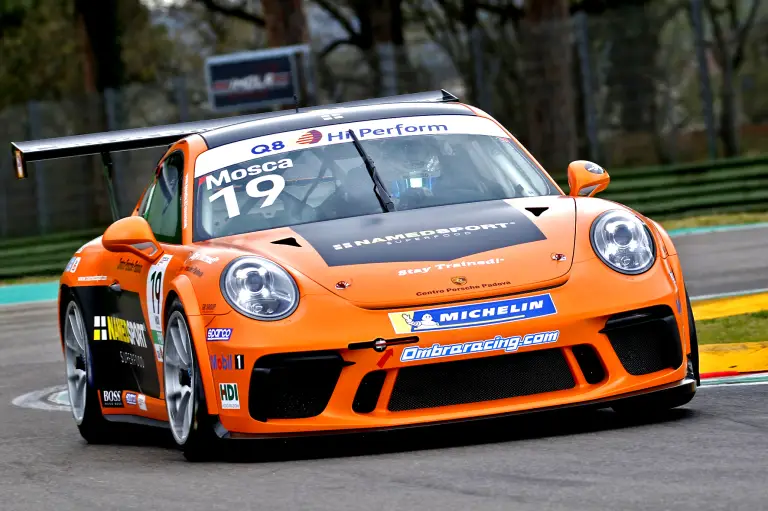 Porsche Carrera Cup Italia 2019 - 8