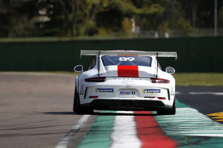 Porsche Carrera Cup Italia 2019 - 9