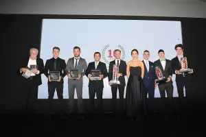 Porsche Carrera Cup Night 2016