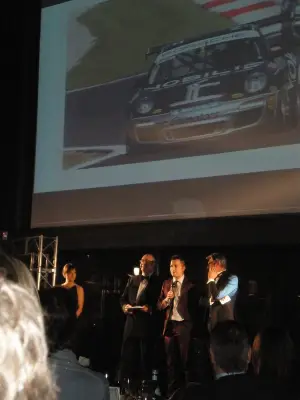 Porsche Carrera Cup Night - Milano