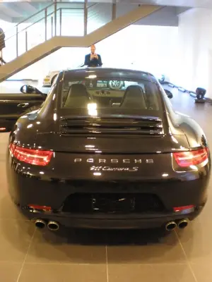 Porsche Carrera Cup Night - Milano
