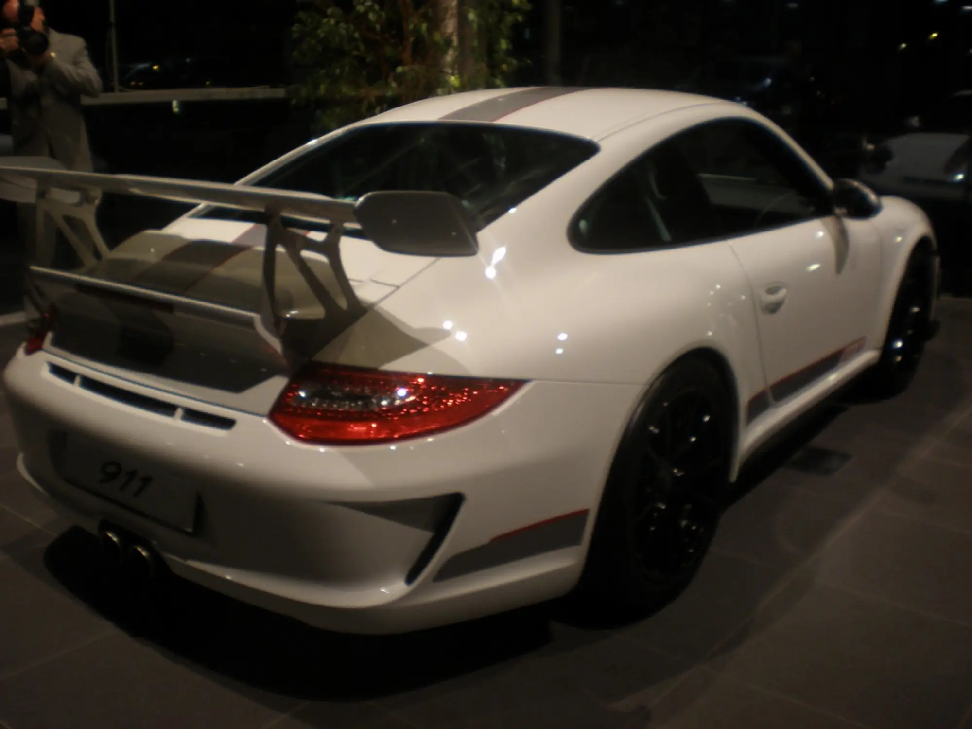 Porsche Carrera Cup Night - Milano - 17