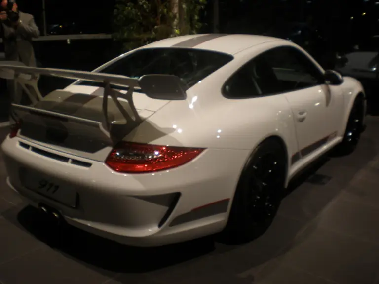 Porsche Carrera Cup Night - Milano - 17