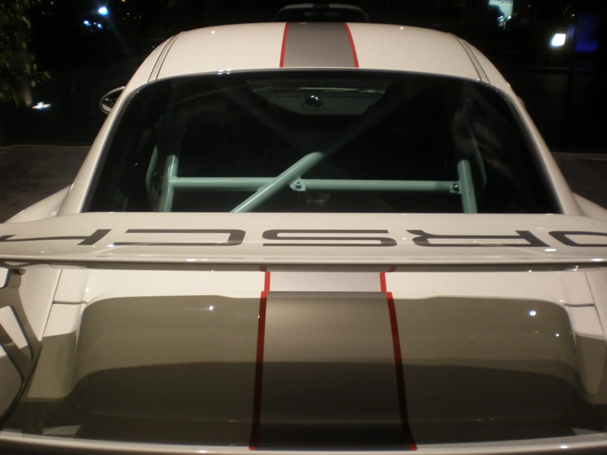 Porsche Carrera Cup Night - Milano - 18