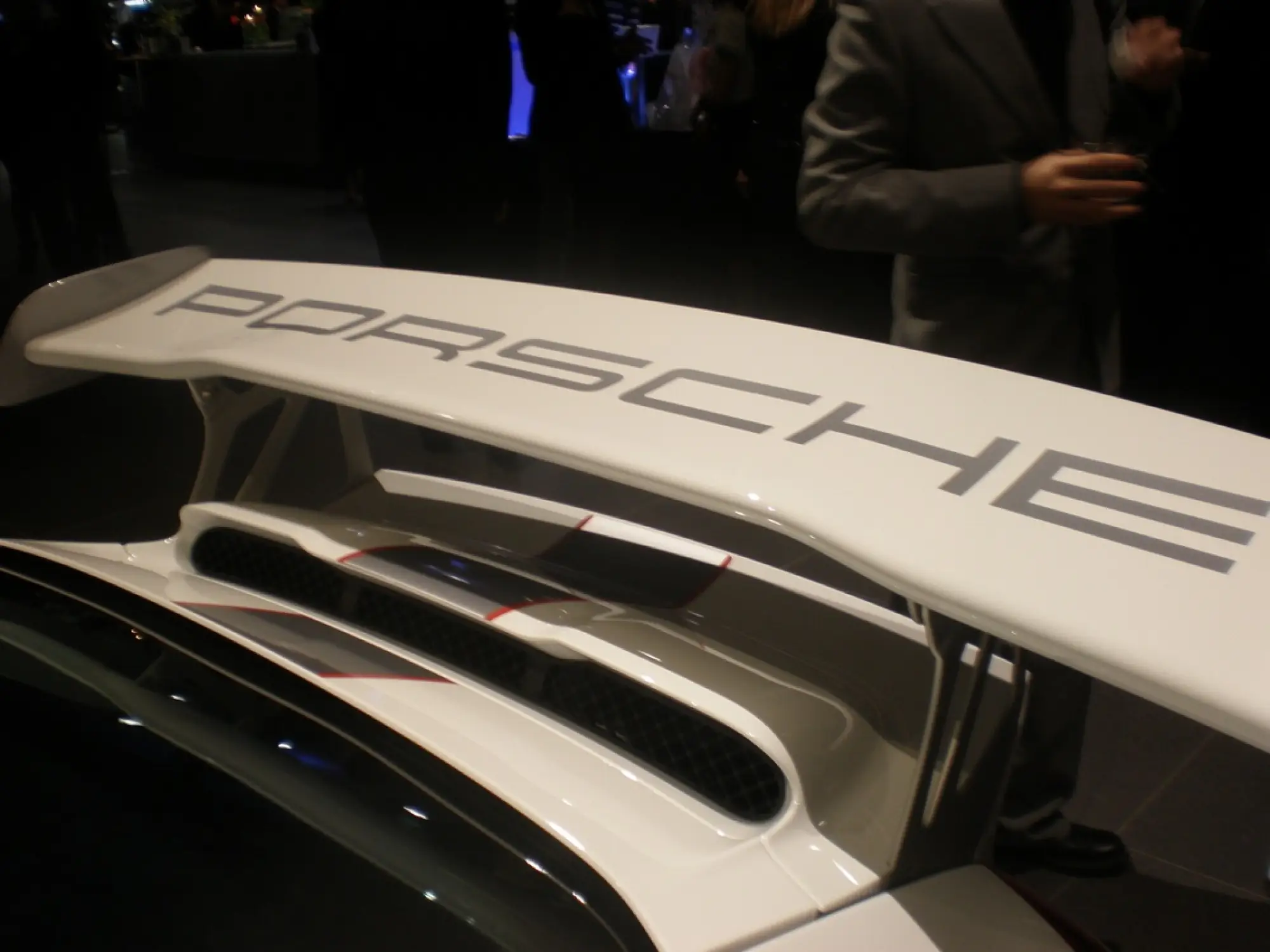 Porsche Carrera Cup Night - Milano - 20