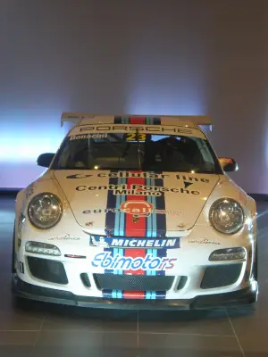 Porsche Carrera Cup Night - Milano