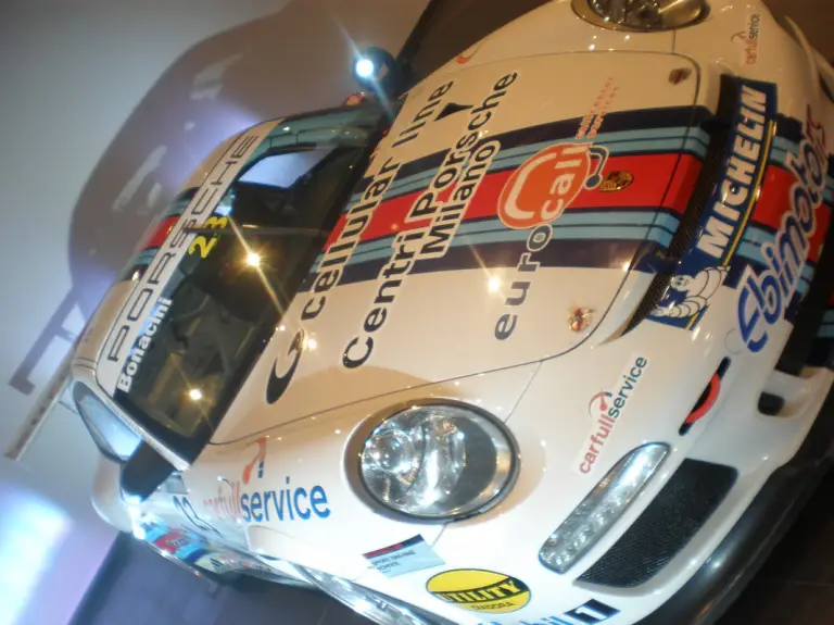 Porsche Carrera Cup Night - Milano - 30
