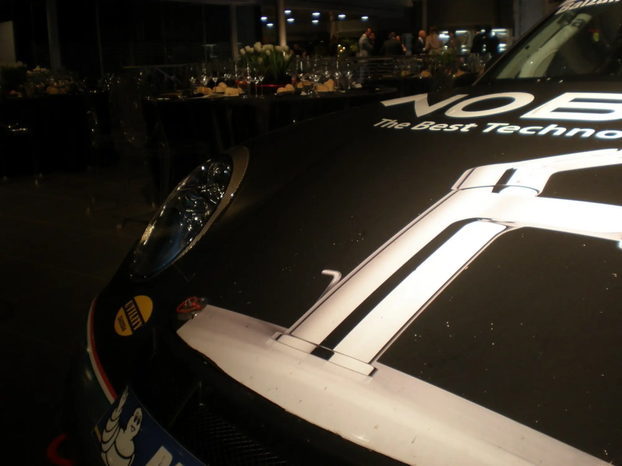 Porsche Carrera Cup Night - Milano - 32