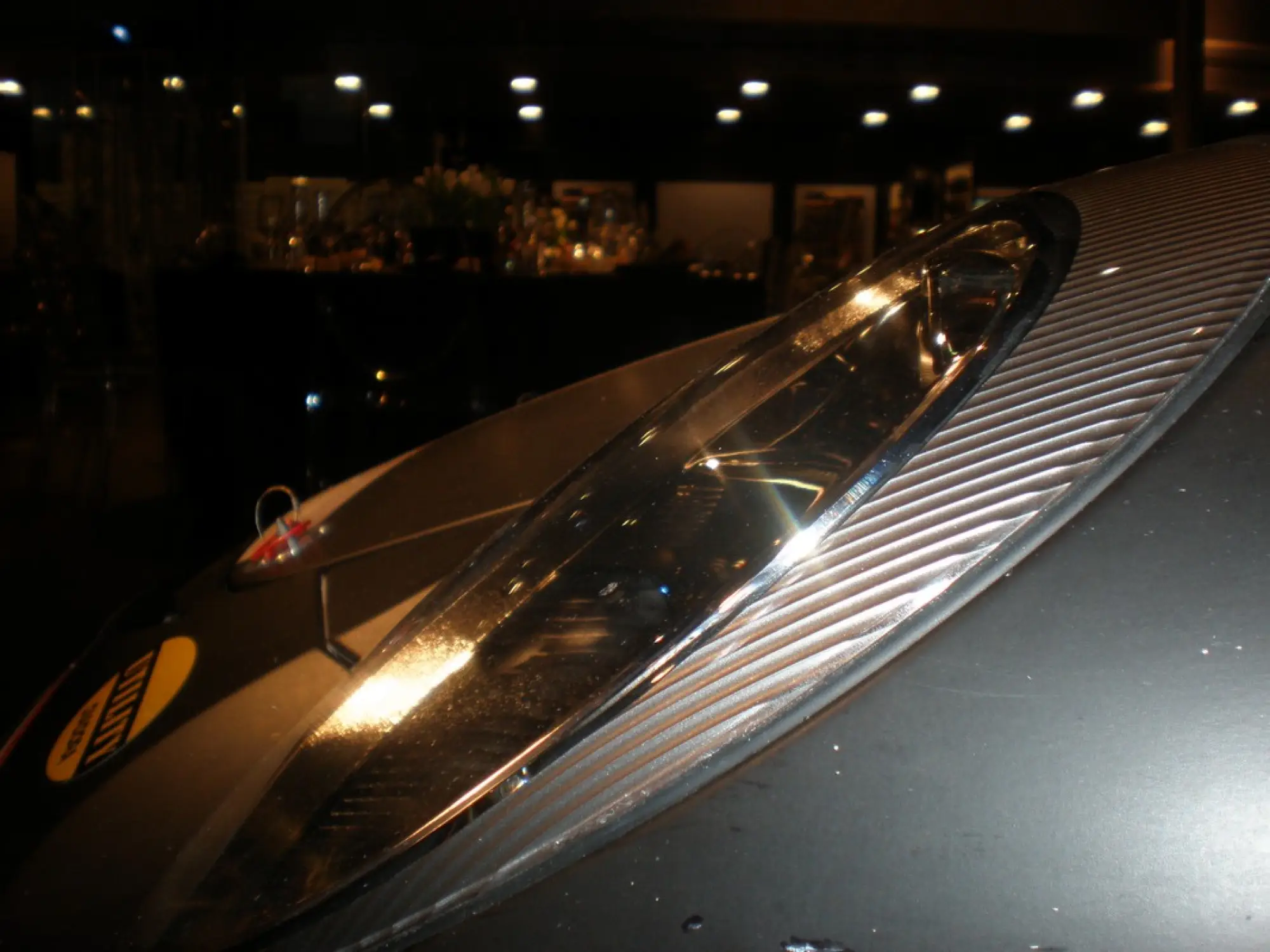 Porsche Carrera Cup Night - Milano - 33