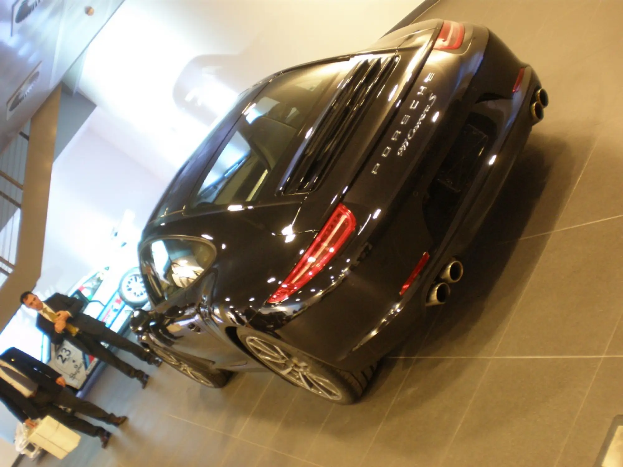 Porsche Carrera Cup Night - Milano - 23