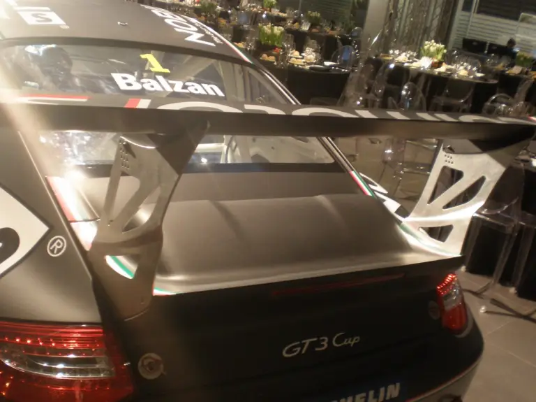 Porsche Carrera Cup Night - Milano - 35