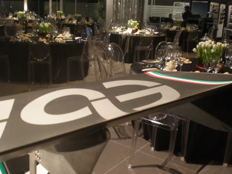 Porsche Carrera Cup Night - Milano - 36
